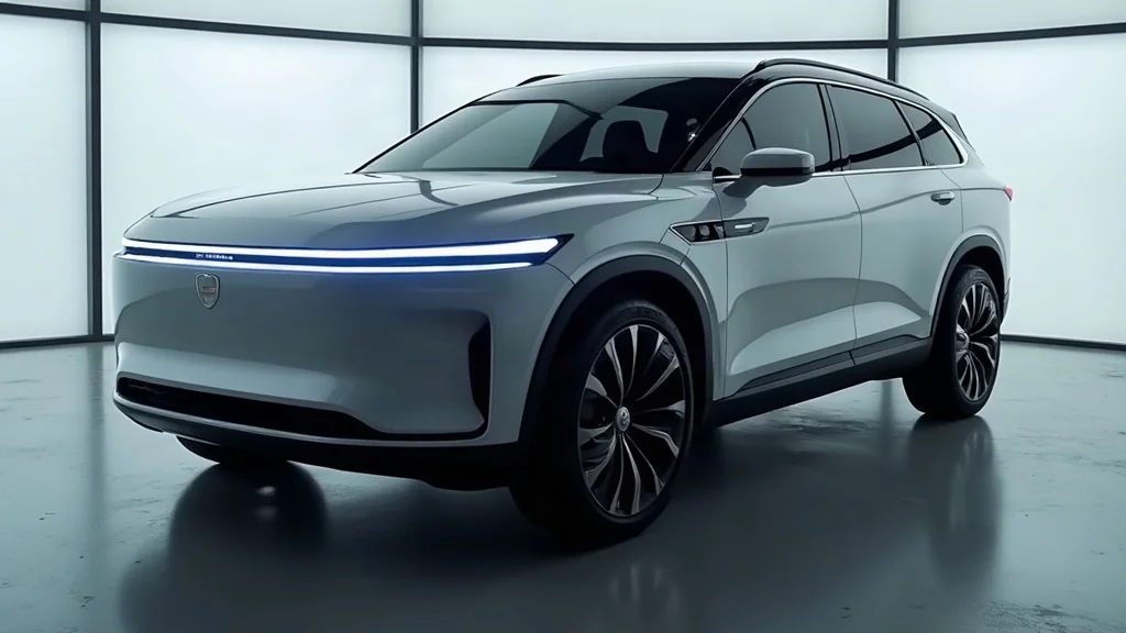 理想汽車L8新車發表，L6面臨漲價壓力，i6四月銷售逾六成