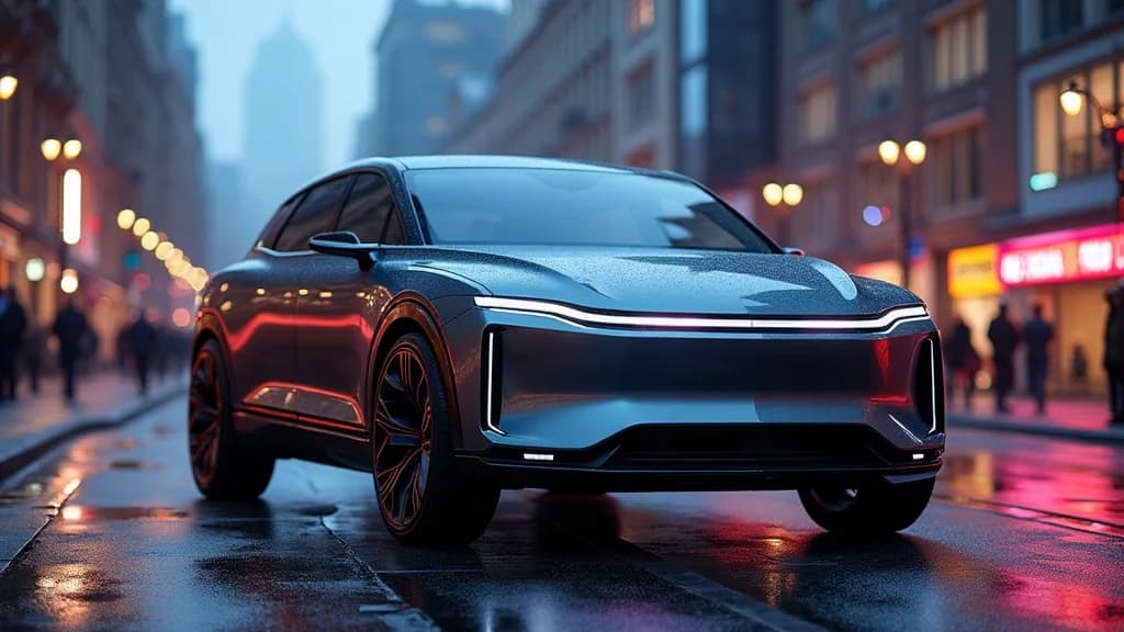 理想汽車2026年全球擴張:i6第四季登陸歐洲,L9進軍杜拜,新L6七月發表