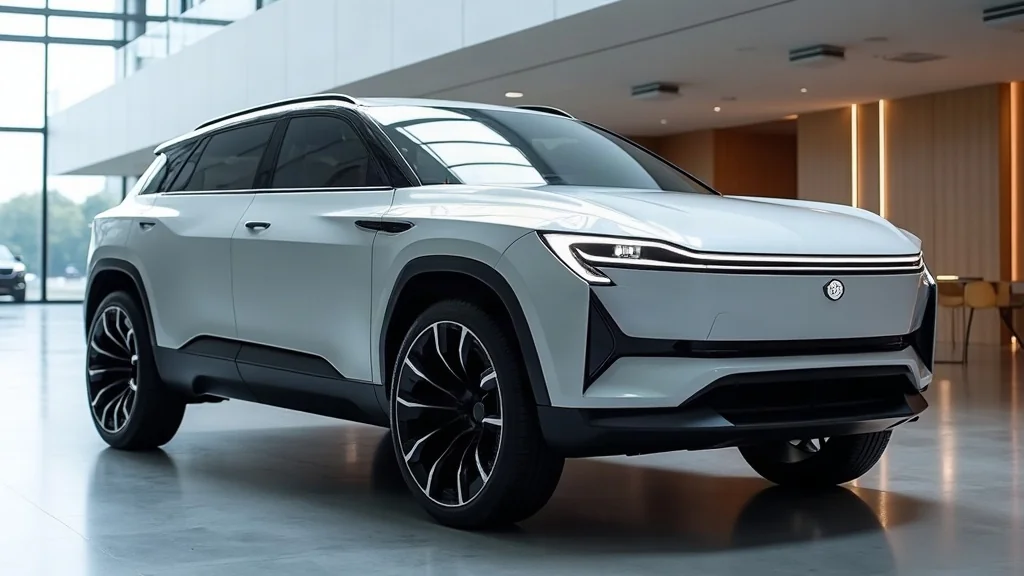 理想汽車多款新車型亮相,L9、Mega 降價搶市,L8、i9 拓展產品線