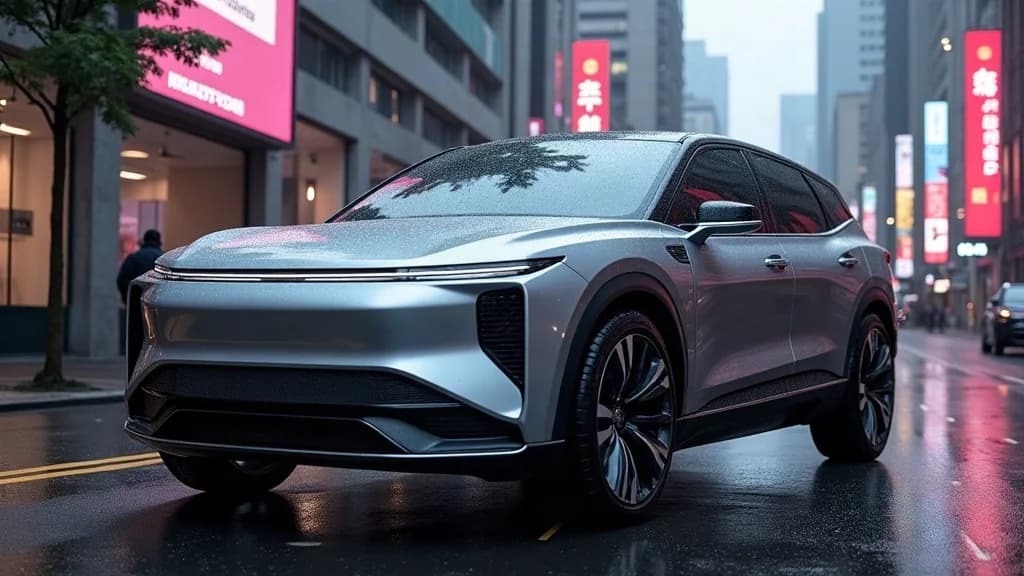 理想汽車 Q1 虧損 23 億人民幣，L6 改款並擴張海外市場