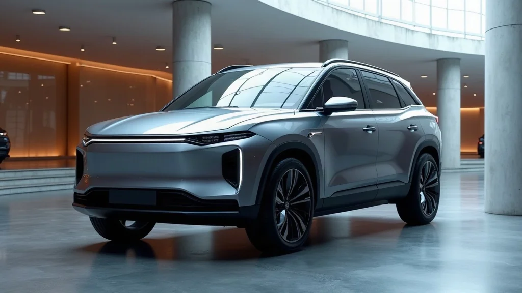 理想汽車 L6 改款上市與 L9 進軍哈薩克,股價受市場反應波動