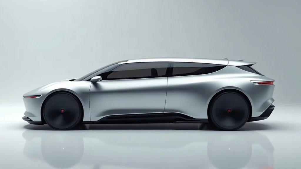 理想汽車新一代 Mega 與 i9 將逐步轉用自研電池技術