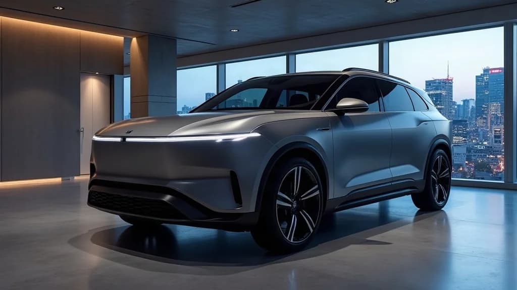 理想汽車七月交車3萬輛，L6改款上市並拓展中亞市場