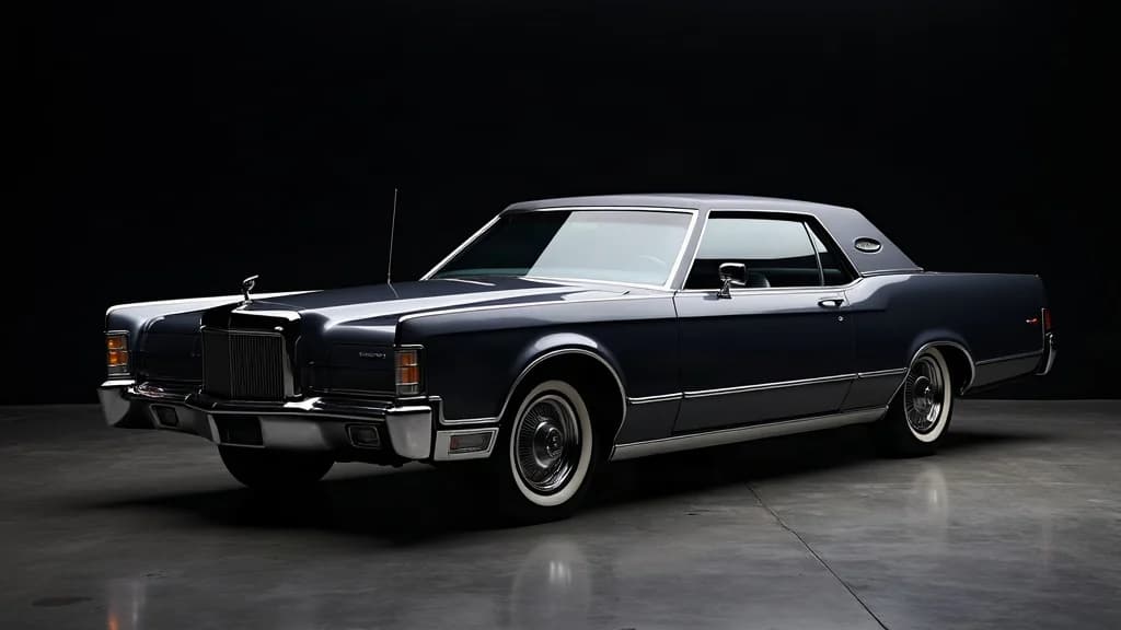 Lincoln 豪華車款演進：從經典 V8 引擎到 2029 年 $70,000 豪華休旅展望