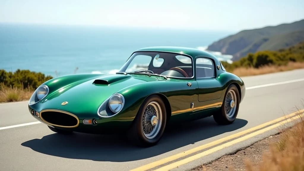 Lotus 車系多樣化發展：從經典 GT 跑車到高性能家庭房車的工程演進