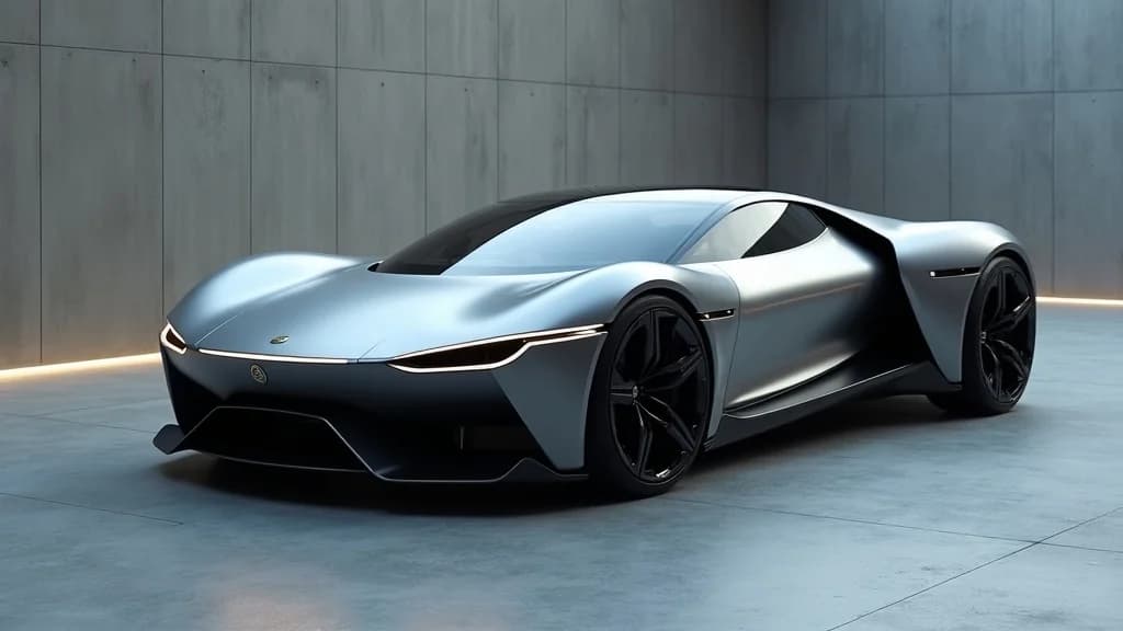 Lotus 羅特斯公布「Focus 2030」戰略，預計2028年推出逾千匹馬力 Type 135 新世代跑車