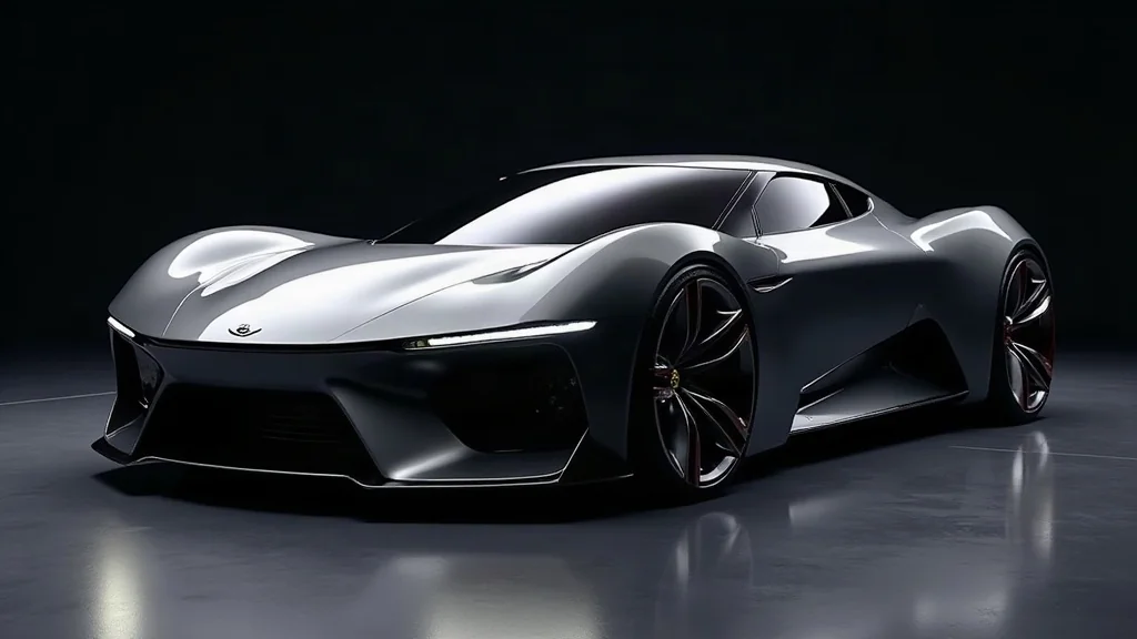 Lotus Esprit 2029年計畫推出，將提供V6與逾千匹馬力混合V8動力選項