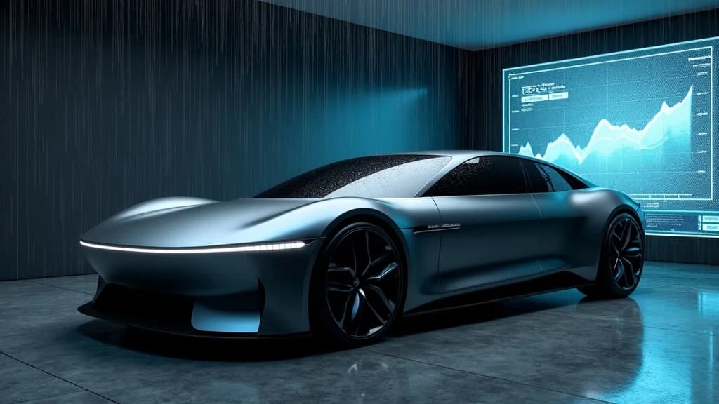 Lucid Motors 聘請重組顧問引發破產傳聞，電動車市場信心受衝擊