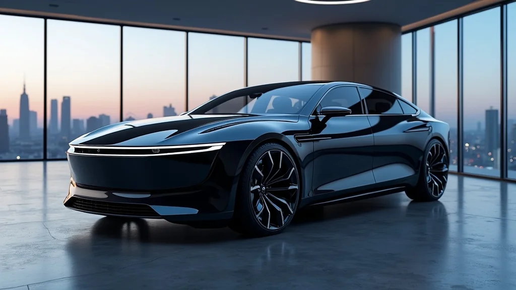 中國豪華電動車新勢力:Maextro S800 Grand Design以人民幣138.8萬元挑戰傳統巨頭