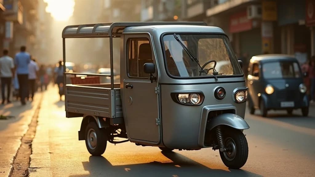 印度Mahindra電動車銷量達40萬，推電池訂閱與動物防撞科技