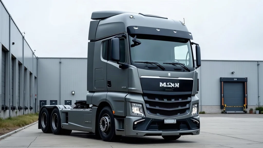 H.Essers 物流車隊新增電動卡車，MAN 與 Mercedes-Benz 各交付十輛