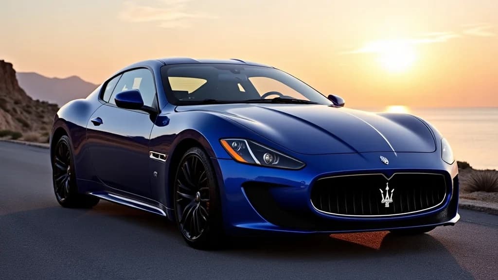 Maserati 2026年式車型更新，GranTurismo、Grecale動力與外觀升級