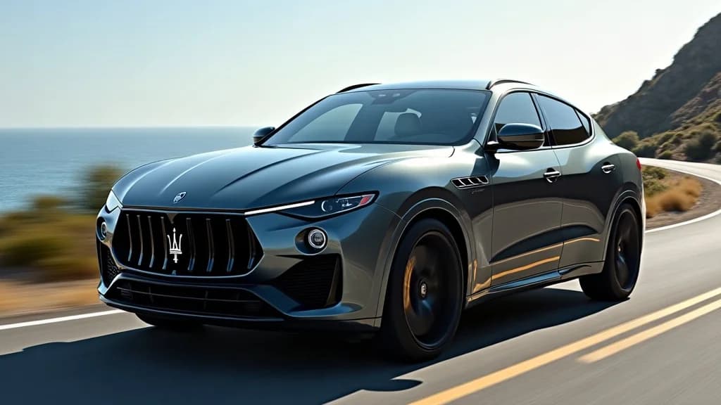 Maserati Grecale V6 改款亮相，Lexus 性能車型與經典車款動態