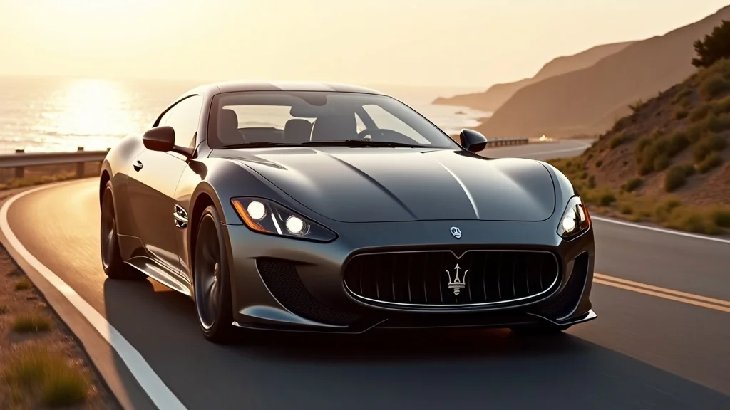 Maserati GranTurismo 與 GranCabrio Trofeo 更新，性能皆達 590 匹馬力