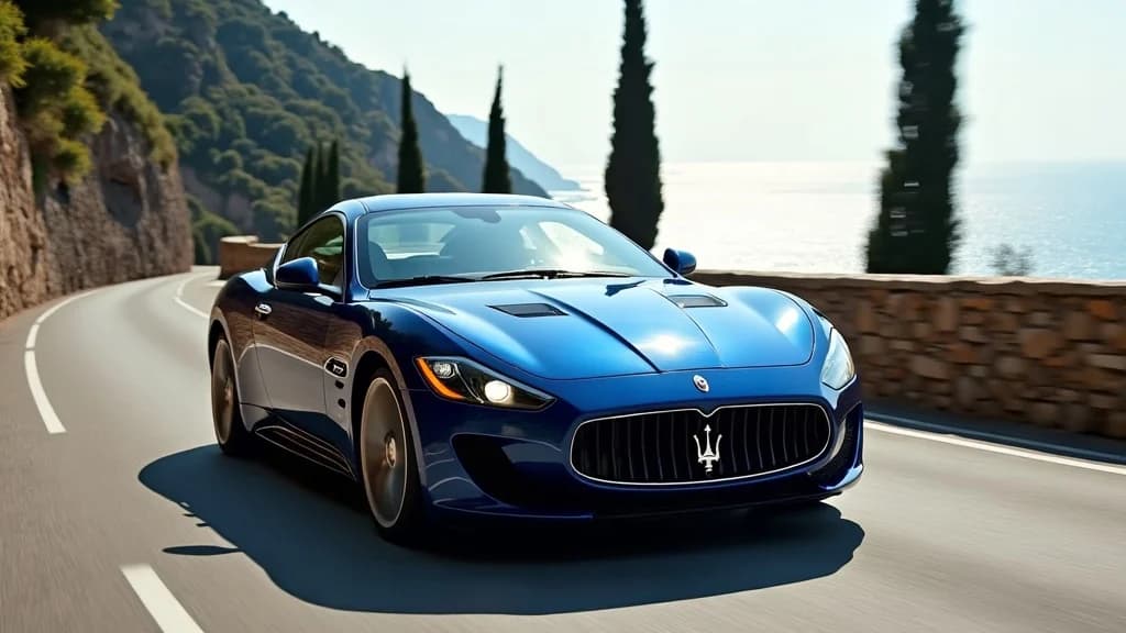 Maserati 考慮重啟 V8 動力，滿足 GranTurismo 等車款市場需求