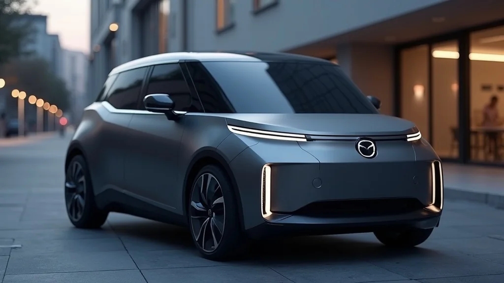 Mazda 電動車開發延遲兩年，Flair、Mazda2新車型細節揭露
