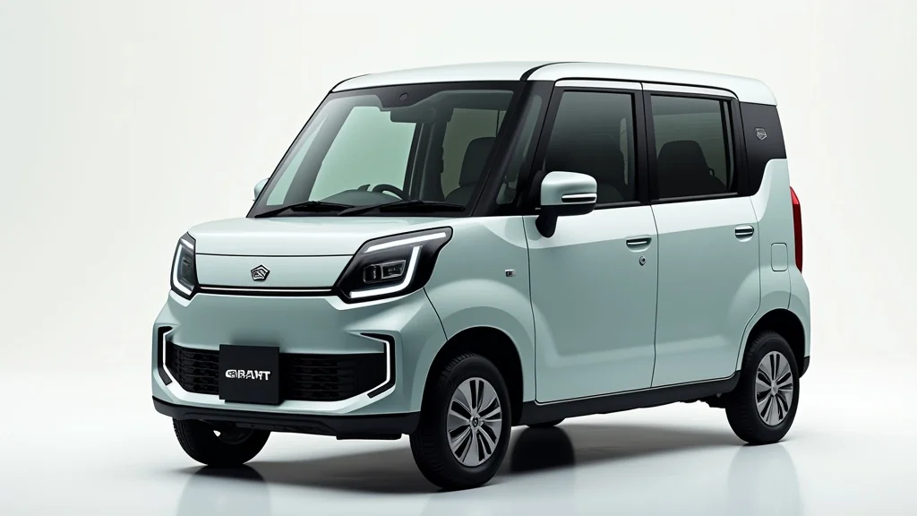 Mazda 電動車計畫延遲兩年，Flair Kei Wagon 145萬日圓明年上市