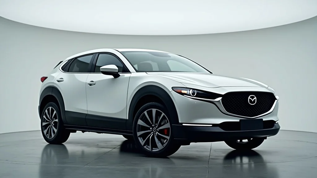 Mazda 面臨全球銷售下滑 6%，電動車平台延至 2029 年推出