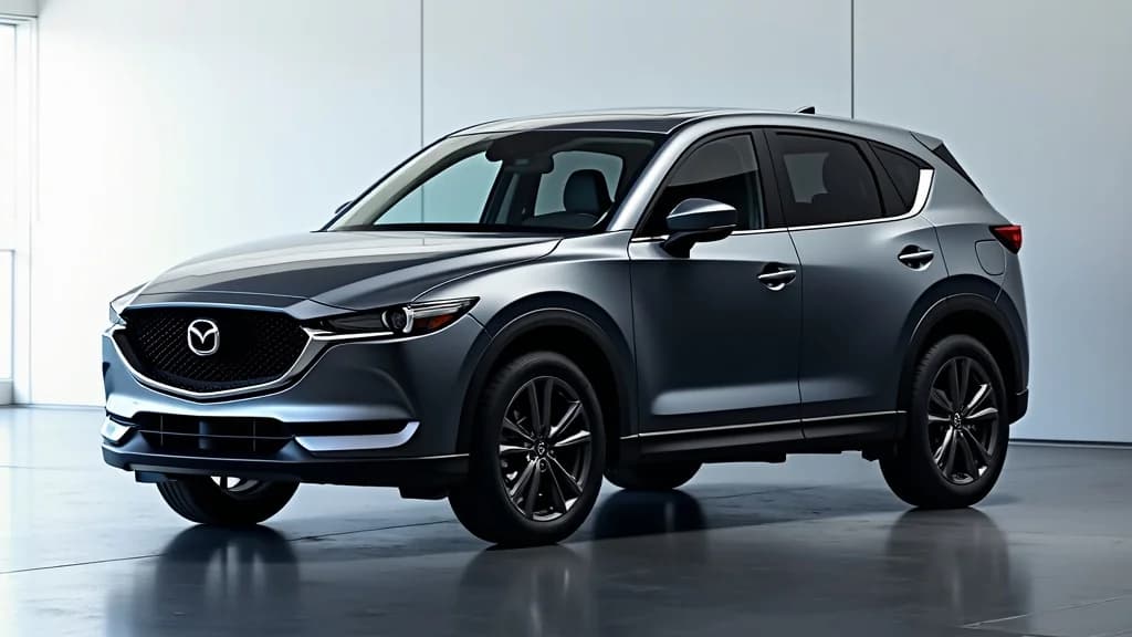 Mazda產品線重大調整：MAZDA2將停產，CX-5新世代上市，MX-5歐洲降價近9千歐元
