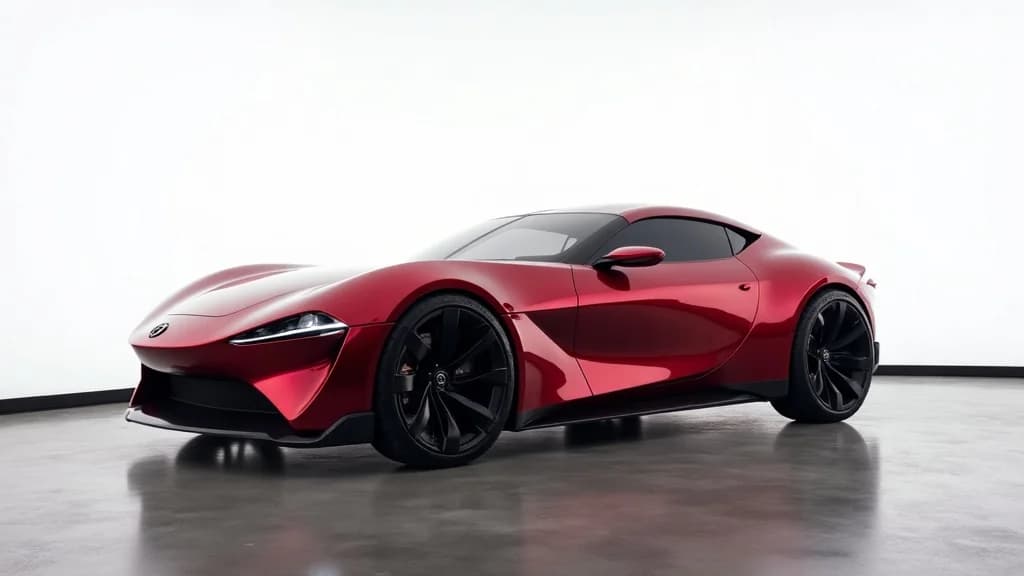 Mazda ICONIC SP 概念車亮相，4.2米車長搭載轉子引擎劍指「Porsche等級」性能
