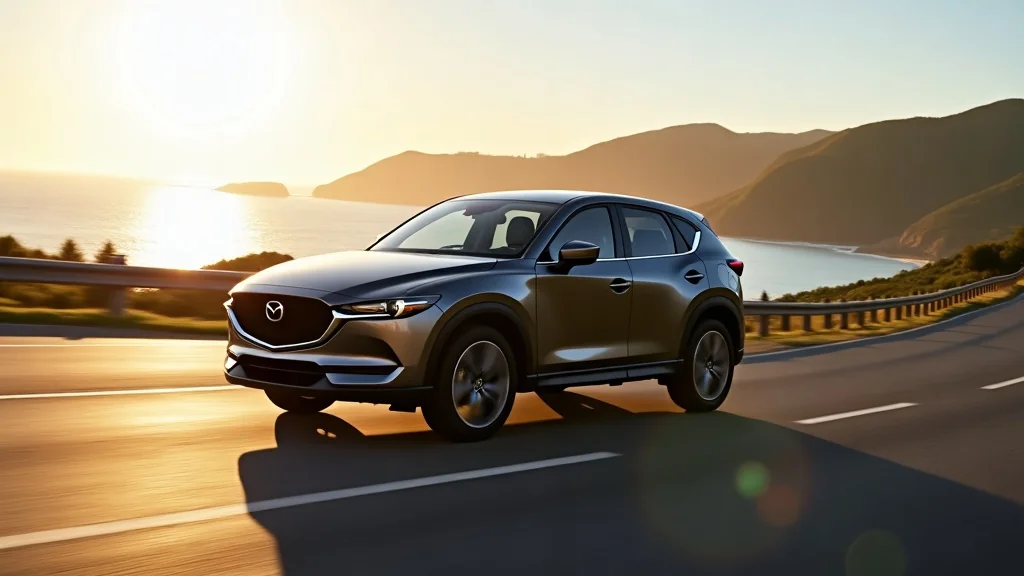 Mazda CX-50 Hybrid美國售價3.47萬美元，新CX-5改款取消柴油