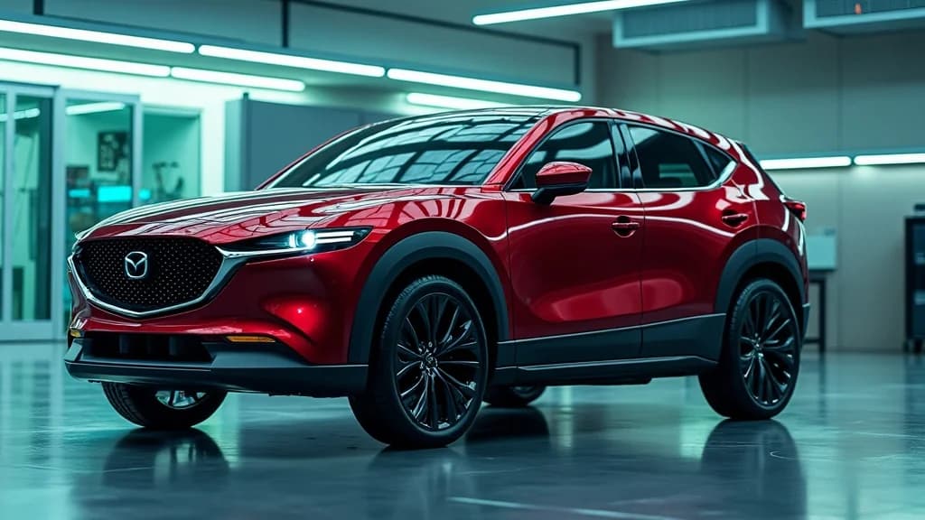 Mazda 碳捕捉技術測試顯著進展，單次捕捉量提升 9.6 倍
