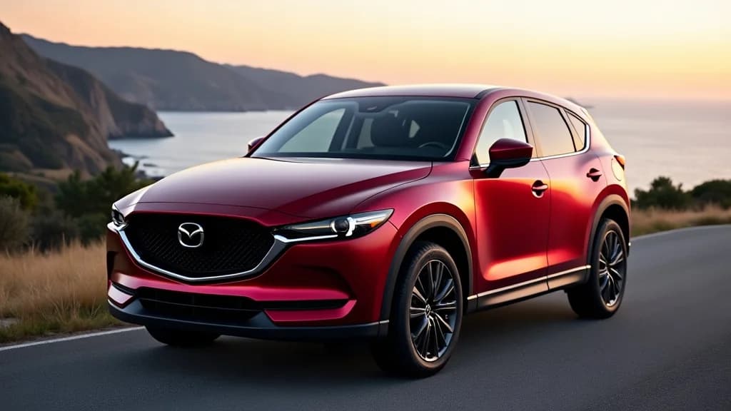 Mazda預計2026年推出全新CX-5大改款,CX-30強化輔助系統並公布歐洲起始價格