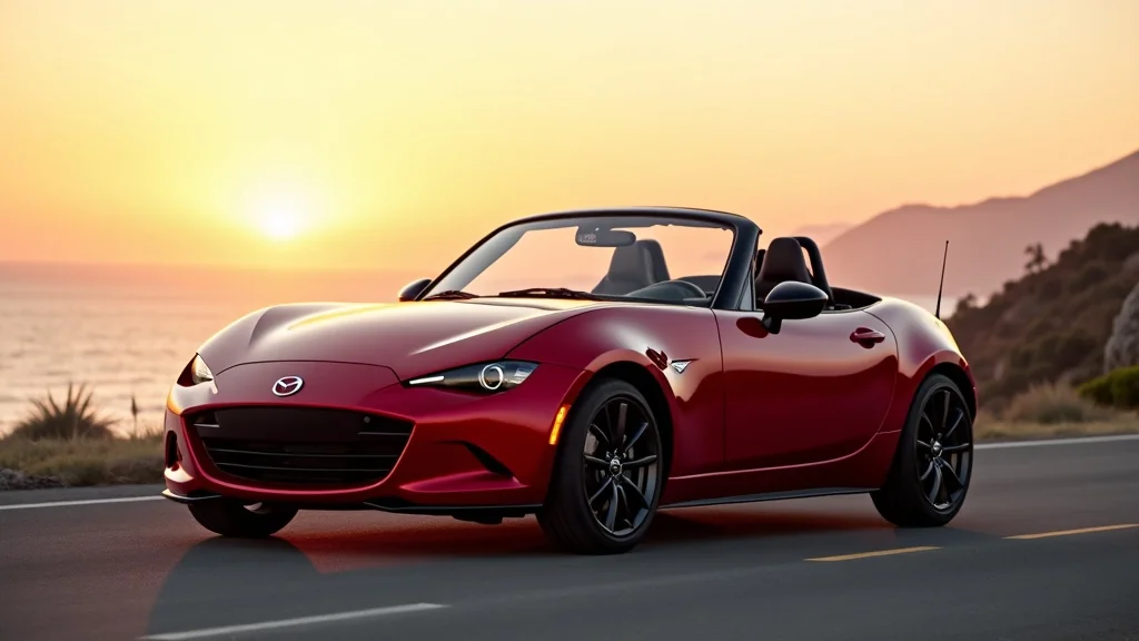 Mazda 電動車策略奏效，MX-5 獲升級，CX-5 概念展創新