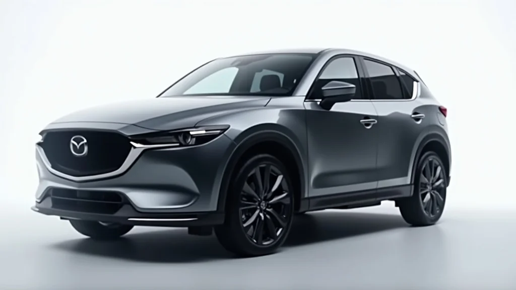 Mazda CX-5 與 Mazda3 車型更新,內裝大改與動力配置調整引發關注