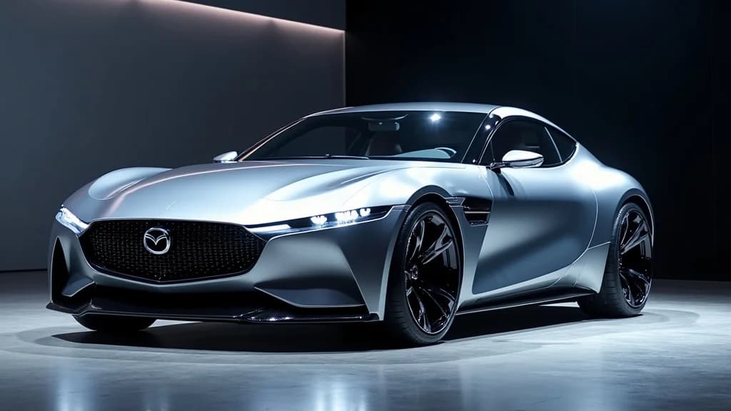 Result Japan NEO-7 概念車融合 RX-7 設計語彙，2027 年東京改裝展亮相