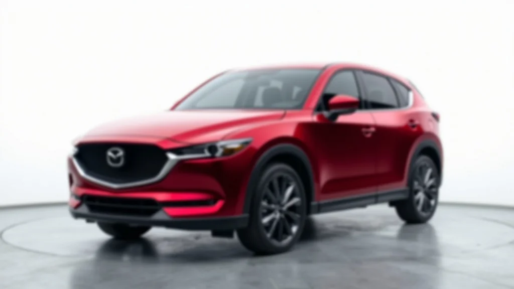 Mazda CX-5 榮獲頂級安全評價，大型休旅車款售價低於豪華品牌