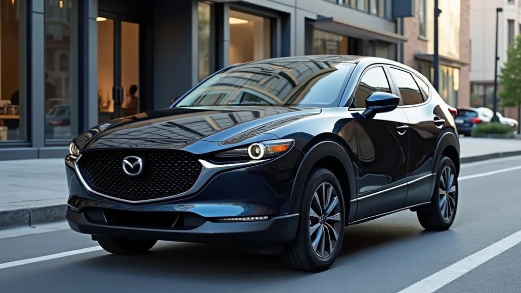 Mazda CX-30 改款登場，新增2.5升MHEV動力與264萬日圓起售價