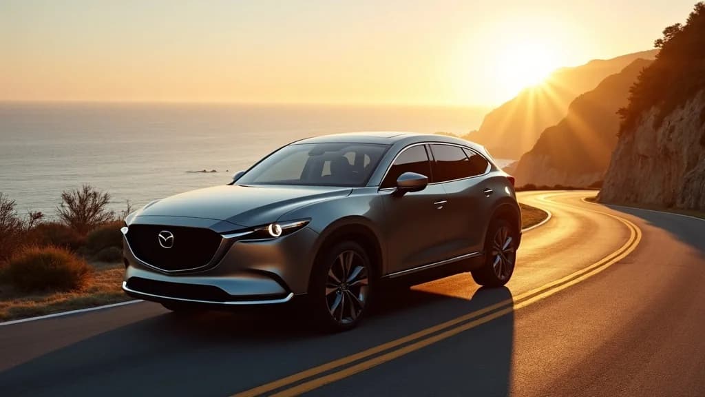 Mazda新車陣容更新：Mazda3 Sedan導入油電，CX-80 PHEV旗艦登場