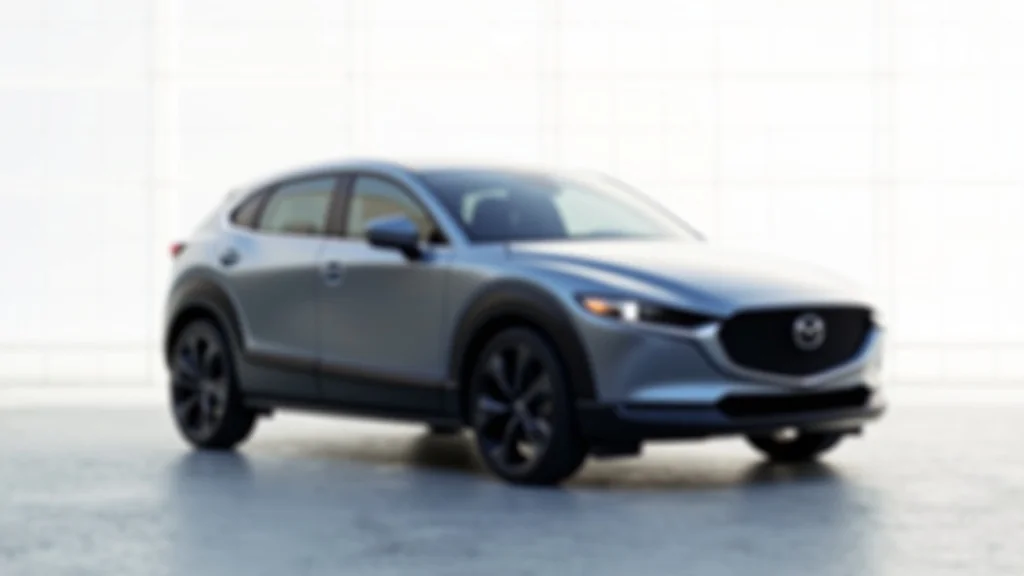 馬自達引擎技術革新、CX-30/Roadster改款與CX-5購車優惠並行