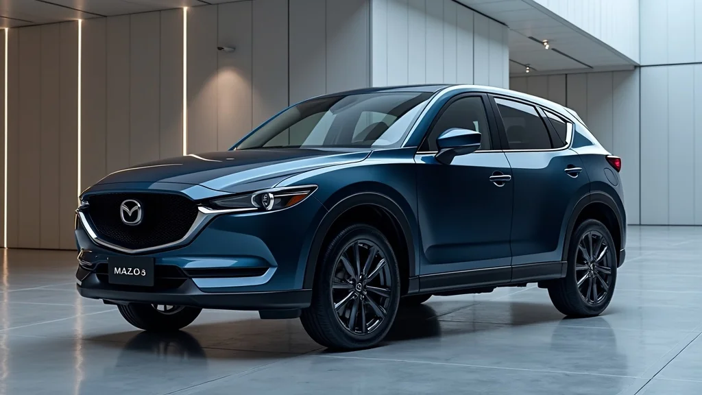 Mazda CX-5 大改款台灣售價 94.9 萬元起，CX-30 印尼啟動在地組裝