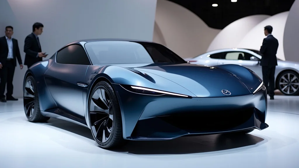 Mazda 產品線更新：6e EV 印尼發表、MX-5 預備電動化