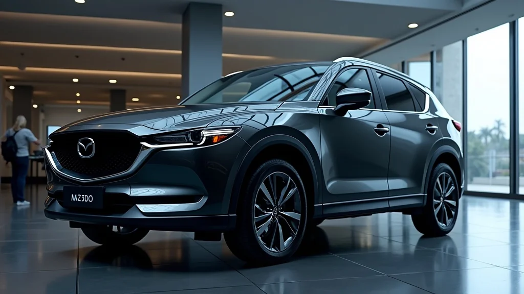 Mazda CX-5 大改款台灣上市，94.9萬元起提供四車型選擇