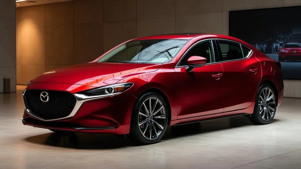 Mazda 六月全球銷售成長 7%，並於日本開設全新品牌體驗空間