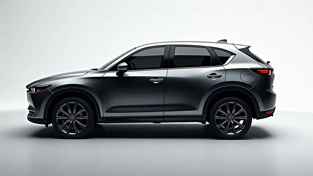Mazda 新車動態：2026 CX-5 大改款 5 月登場，CX-3 與 Miata 特仕版消息釋出