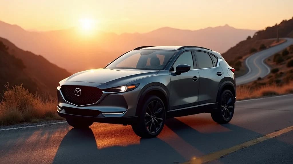 Mazda Flair Crossover 輕型SUV小改款，2026年6月25日正式上市