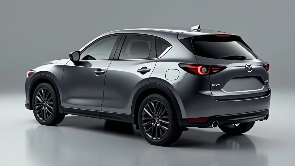 Mazda CX-5 大改款台灣 94.9 萬起，CX-30 新增 2.5 升動力