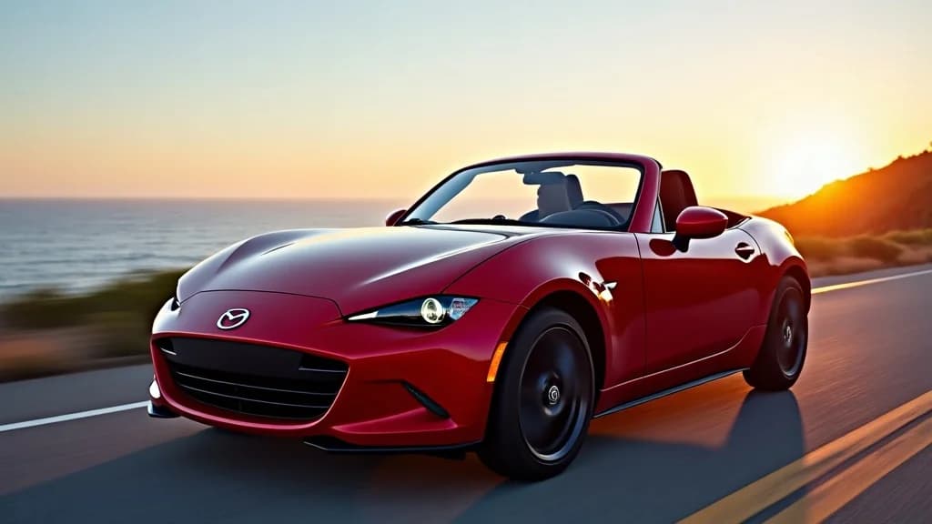 Mazda MX-5 美國入門價 30,430 美元，Mazda3 與 CX-5 日本市場新動態