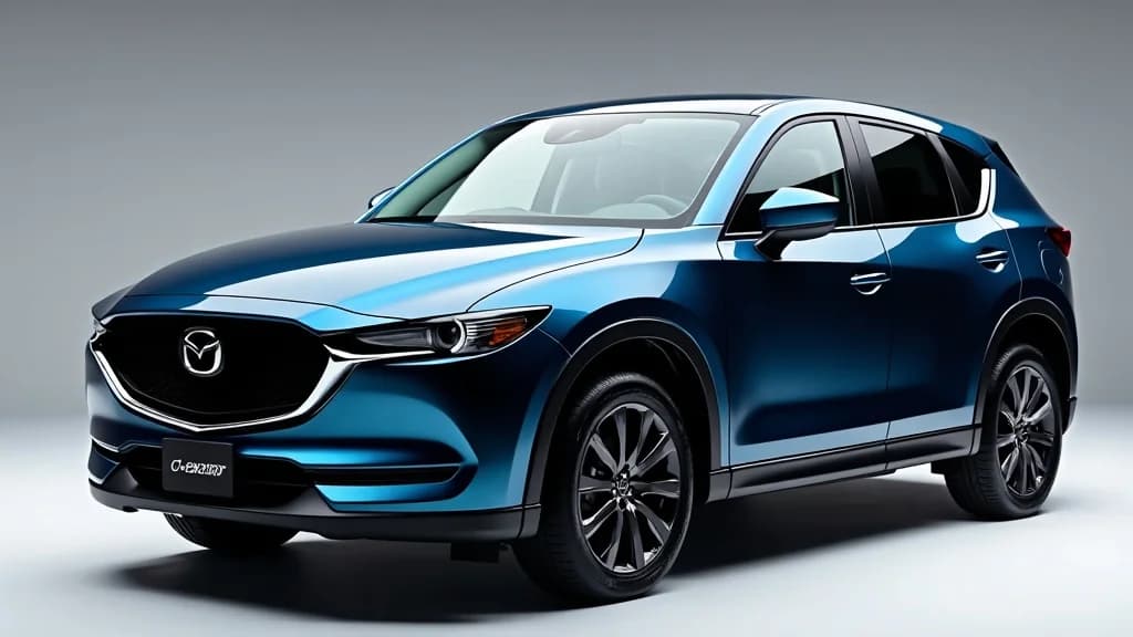 Mazda多款新車型更新：CX-5設計進化，Mazda2科技升級，Roadster日本295.9萬日圓起