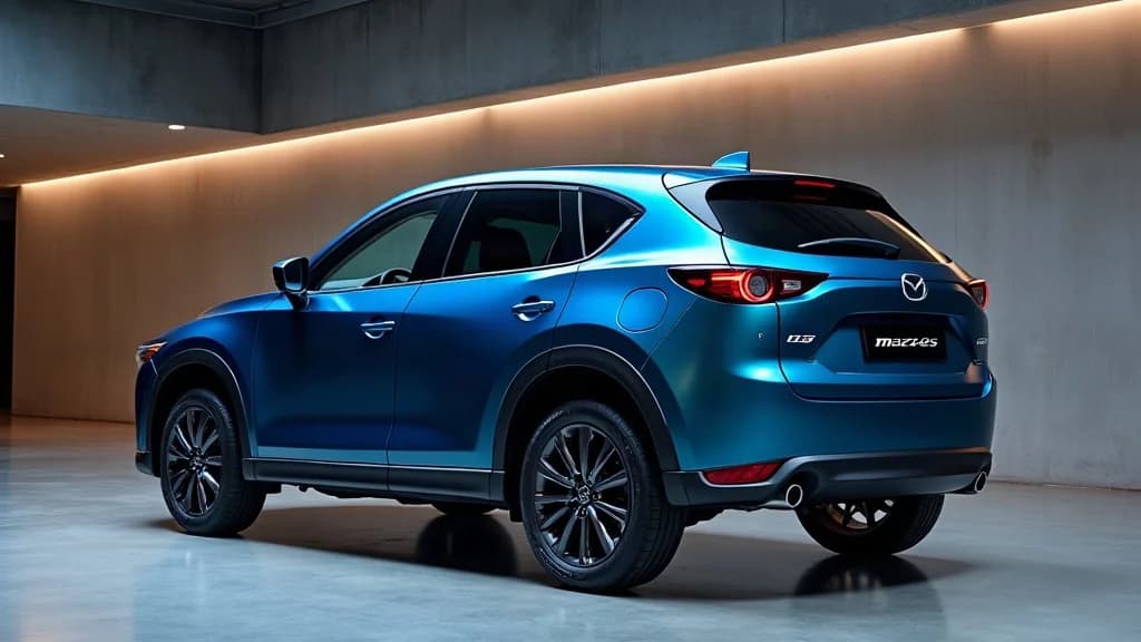 Mazda 新世代 CX-5 登台 94.9 萬起，CX-60 與 Mazda 2 車系亦有更新