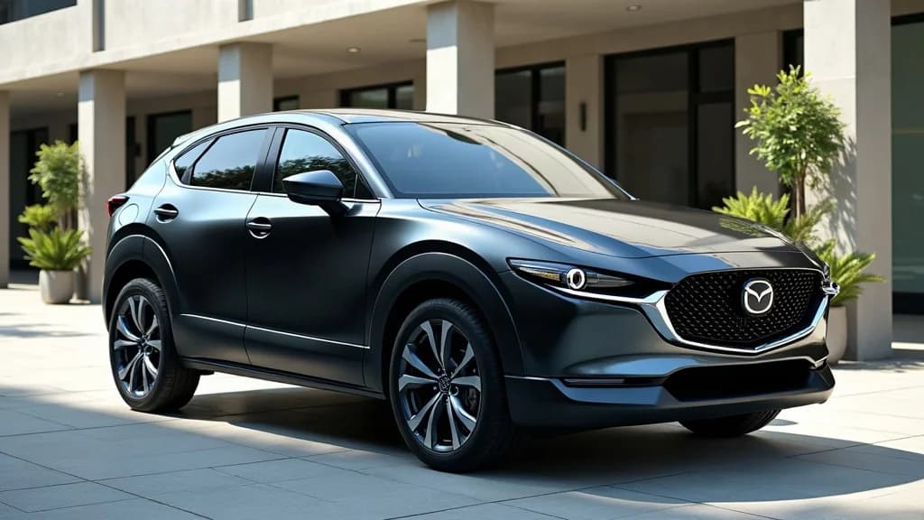 Mazda產品線調整：CX-30日本降價，MX-5 2.0英國停售