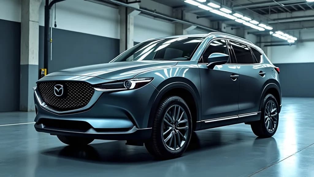 Mazda專利技術提升轉子引擎環保，CX-60 PHEV售價調整