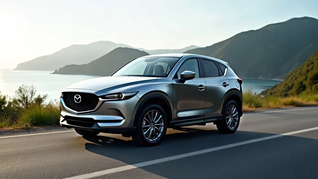 Mazda CX-5 第三代在台上市，全車系標配四驅，售價 94.9 萬元起