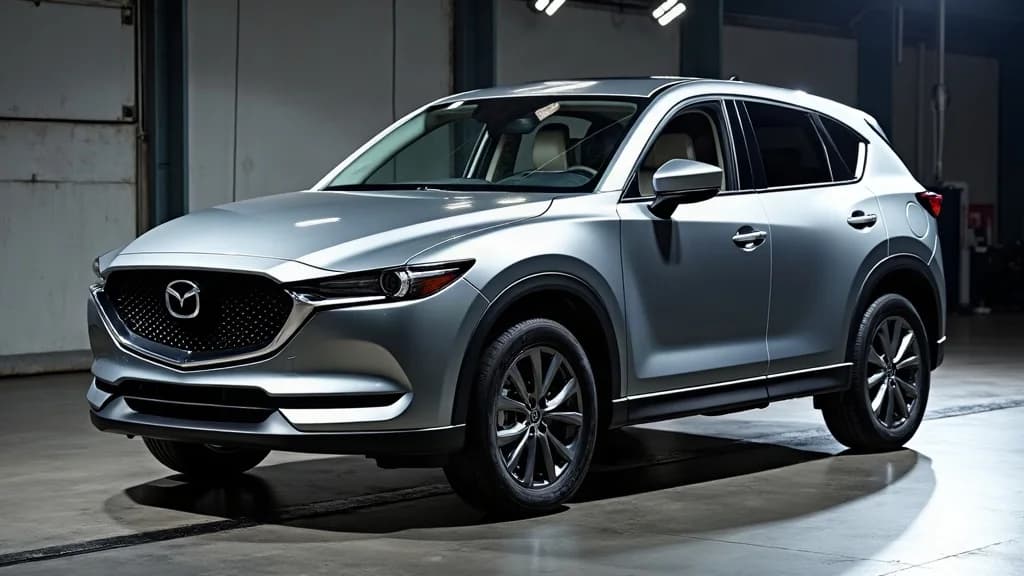 Mazda CX-5 TNCAP 測試時程受挑戰，品牌戰略轉向高階化