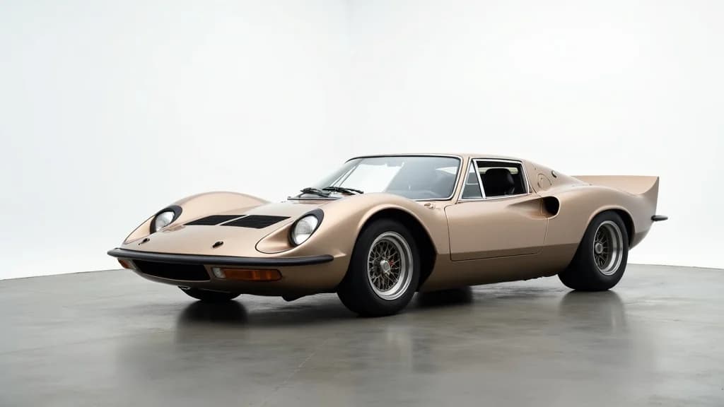 McLaren M6GT V8 引擎復刻現身，Honda IMAS 700公斤輕量概念車受矚