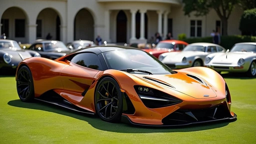 McLaren McL 6GT 概念車 2026 年亮相，手排傳承 F1 精神